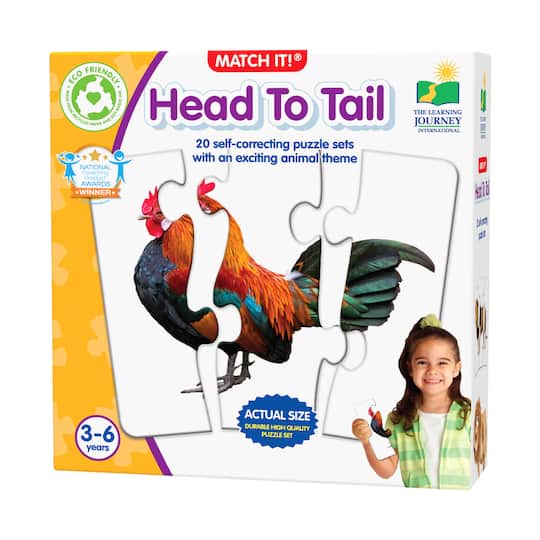 Match It! - Head to Tail